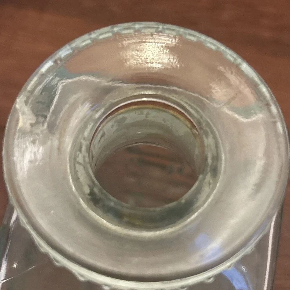 Hiram Walker vintage hiram